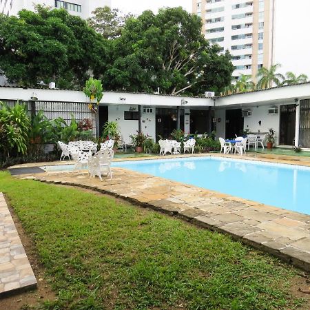 Amanda Suites Mao Manaus Exterior photo