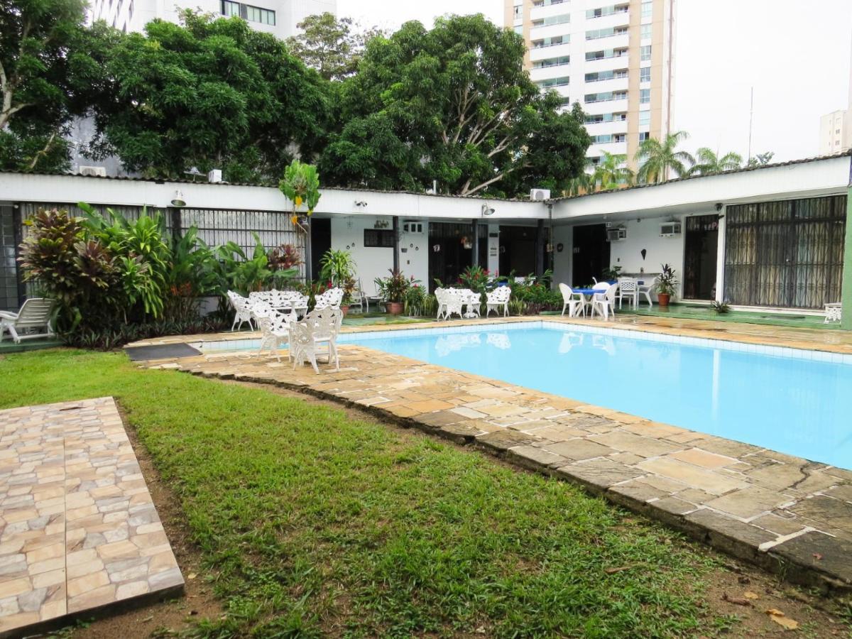 Amanda Suites Mao Manaus Exterior photo
