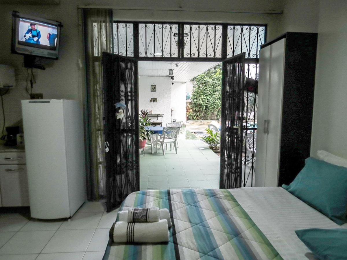 Amanda Suites Mao Manaus Exterior photo