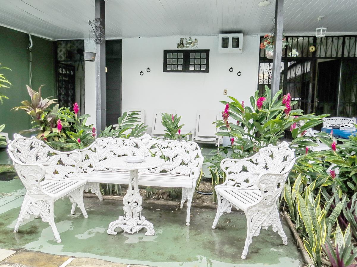 Amanda Suites Mao Manaus Exterior photo