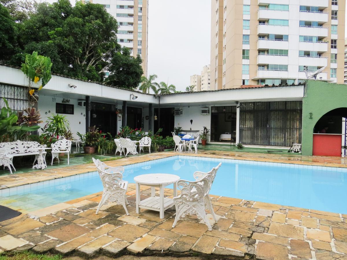 Amanda Suites Mao Manaus Exterior photo